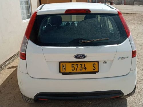 Ford Figo in Namibia