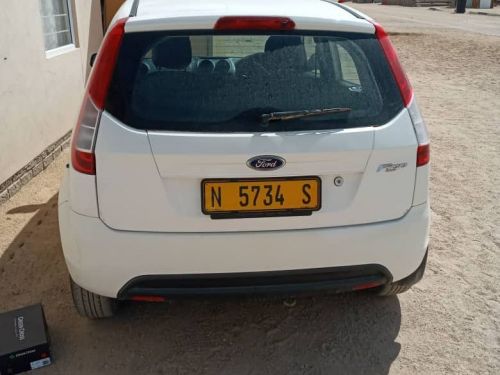 Ford Figo in Namibia