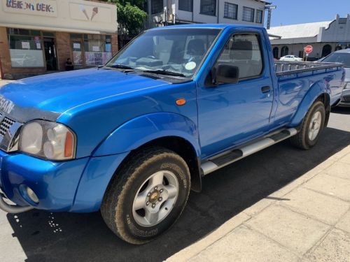 Nissan Hardbody in Namibia