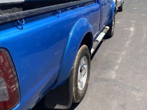 Nissan Hardbody in Namibia