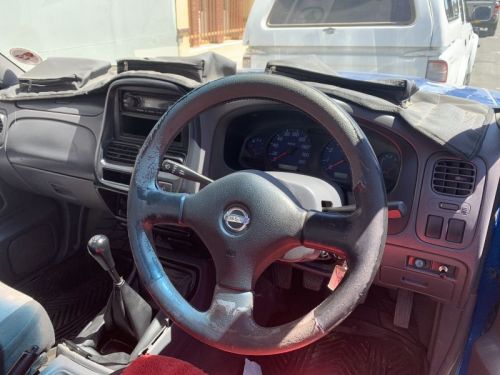 Nissan Hardbody in Namibia