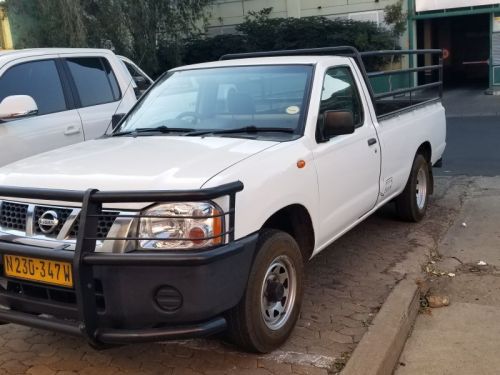 Nissan NP300 2.0 in Namibia