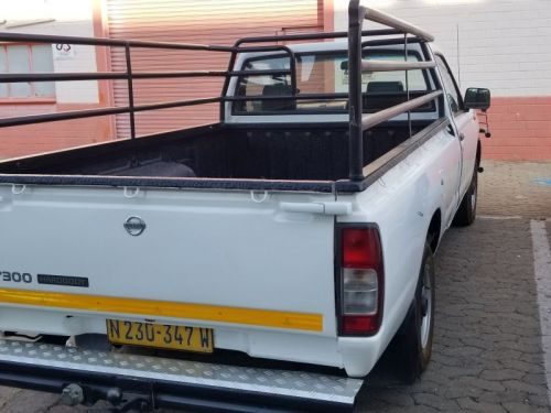 Nissan NP300 2.0 in Namibia