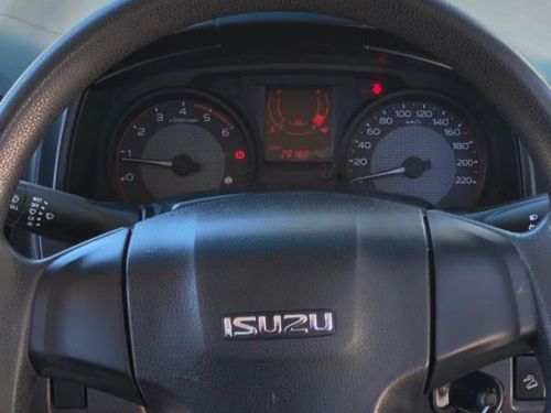 Isuzu D-max 2x4 in Namibia