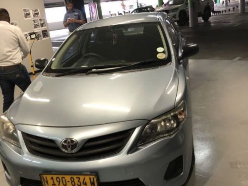 Toyota Corolla 1.6 in Namibia