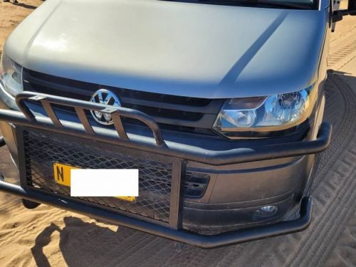 Volkswagen Transporter T5 Double Cab Pickup in Namibia
