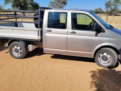 Volkswagen Transporter T5 Double Cab Pickup in Namibia