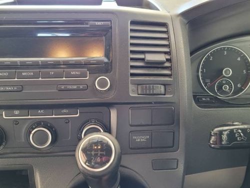 Volkswagen Transporter T5 Double Cab Pickup in Namibia