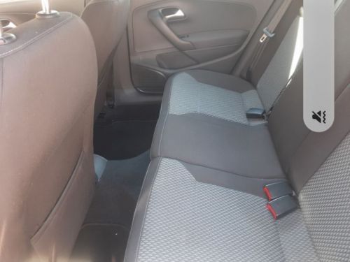 Volkswagen Polo 1.4 in Namibia