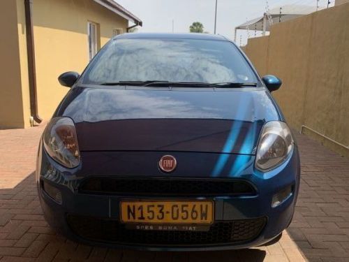 Fiat Punto 1.4L in Namibia