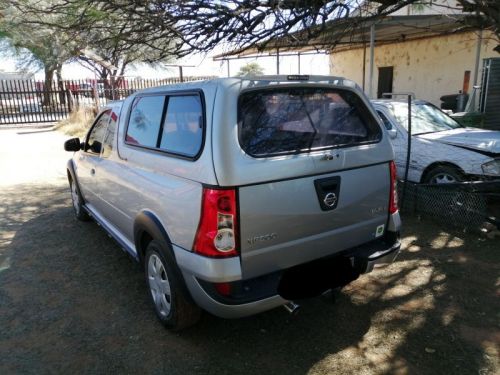 Nissan NP200 in Namibia