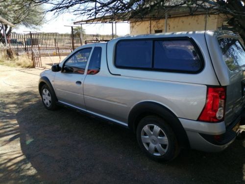 Nissan NP200 in Namibia