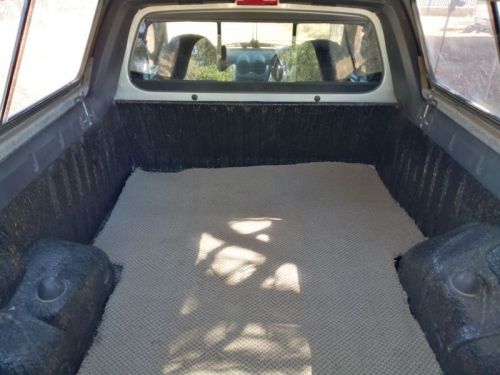 Nissan NP200 in Namibia
