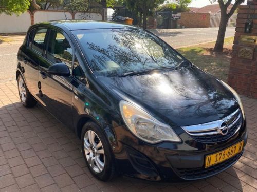 Opel Corsa Essentia 1.4i 5 Door in Namibia