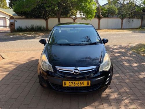 Opel Corsa Essentia 1.4i 5 Door in Namibia