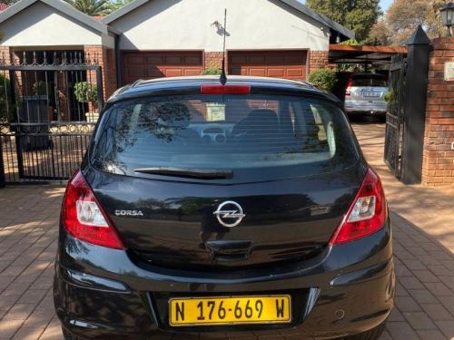 Opel Corsa Essentia 1.4i 5 Door in Namibia