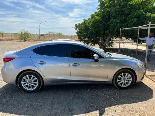 Mazda 3 in Namibia