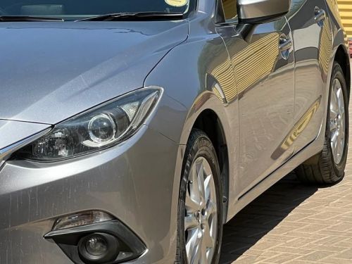 Mazda 3 in Namibia