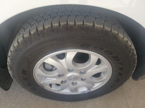 Hyundai H1 2.4 petrol in Namibia
