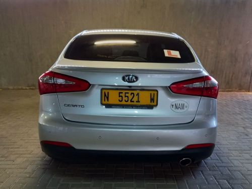 Kia Cerato SX in Namibia