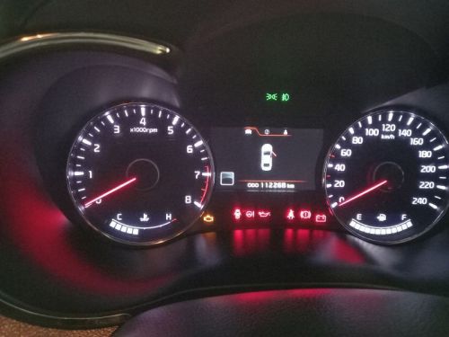 Kia Cerato SX in Namibia