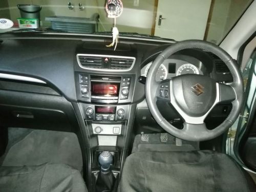 Suzuki Swift GLS in Namibia