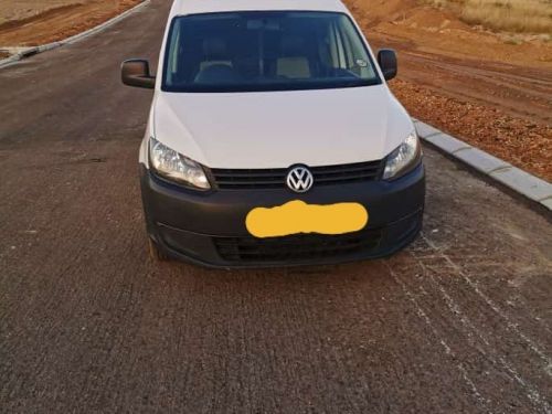 Volkswagen Caddy 2.0 TDI in Namibia