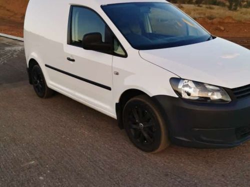 Volkswagen Caddy 2.0 TDI in Namibia
