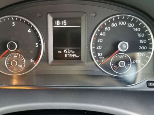 Volkswagen Caddy 2.0 TDI in Namibia