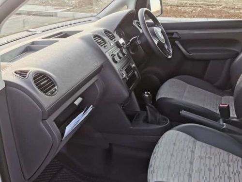 Volkswagen Caddy 2.0 TDI in Namibia