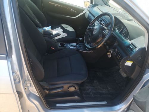 Mercedes-Benz A180 in Namibia