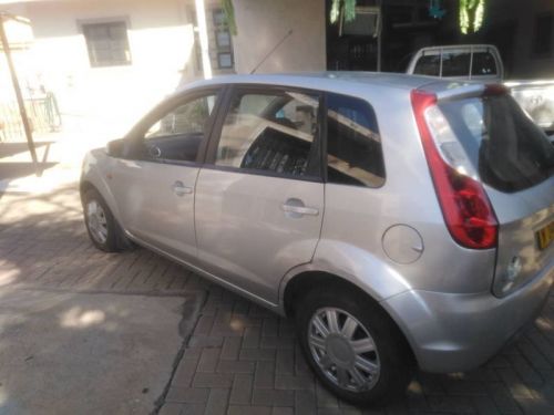 Ford Figo in Namibia