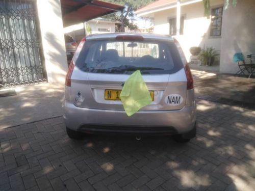 Ford Figo in Namibia