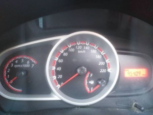 Ford Figo in Namibia