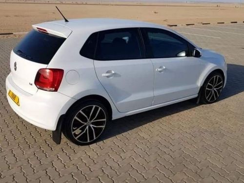 Volkswagen Polo 1.4L in Namibia
