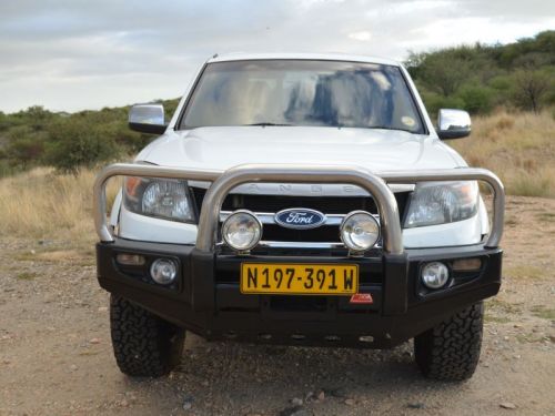 Ford Ranger 3.0 TDCi XLE 4x4 in Namibia