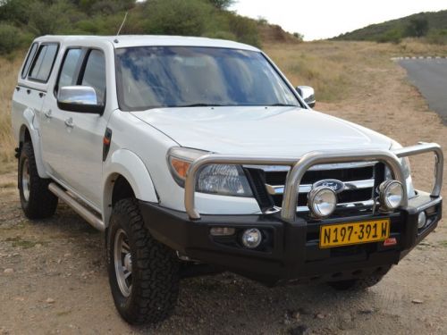 Ford Ranger 3.0 TDCi XLE 4x4 in Namibia