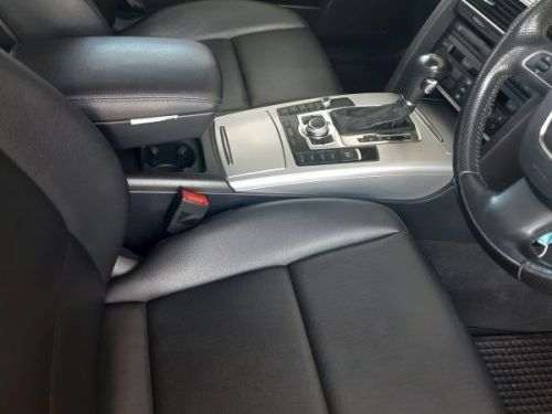 Audi A6 in Namibia