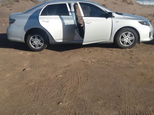 Toyota corolla in Namibia