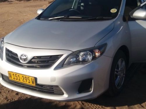 Toyota corolla in Namibia