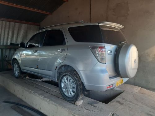 Daihatsu Terios in Namibia
