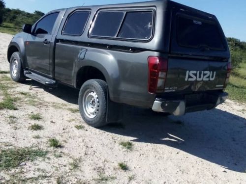 Isuzu KB 240 in Namibia