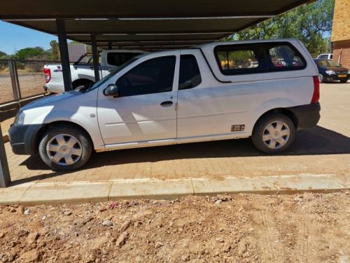 Nissan NP 200 in Namibia