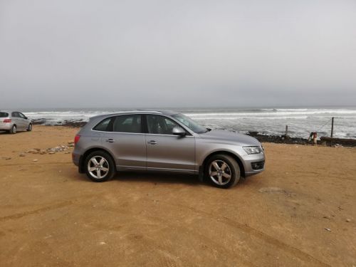 Audi Q5 3.0tdi v6 in Namibia