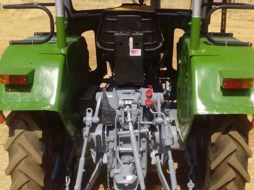 Deutz 3306 in Namibia