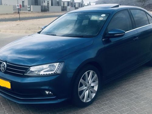 Volkswagen Jetta 6 1.4 TSI DSG Highline in Namibia