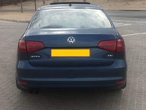 Volkswagen Jetta 6 1.4 TSI DSG Highline in Namibia