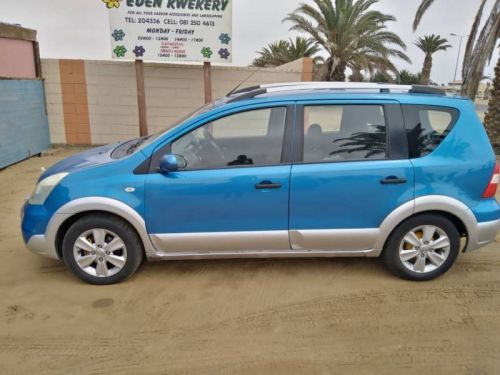 Nissan Lavinia x - Gear in Namibia