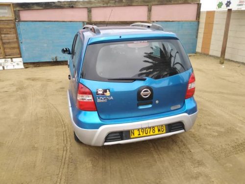 Nissan Lavinia x - Gear in Namibia