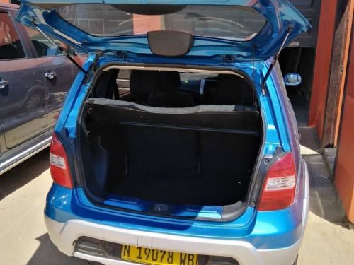 Nissan Lavinia x - Gear in Namibia